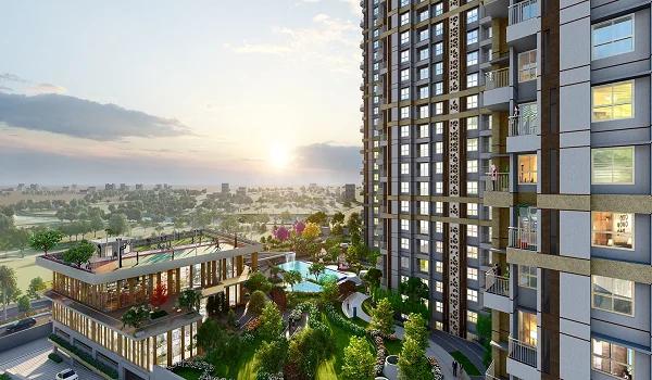 Featured Image of Godrej Residential Projects in Noida
