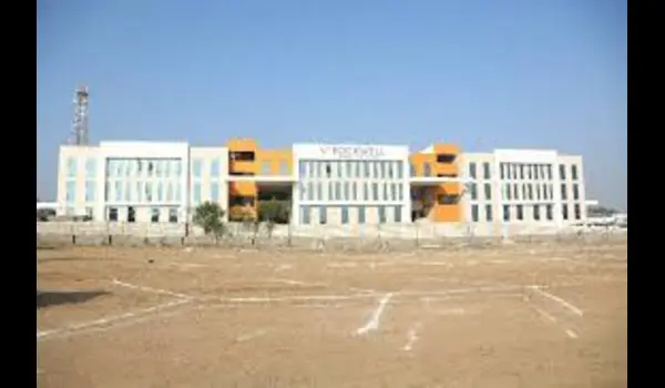 Featured Image of Rockwell International School