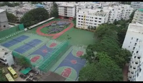 Featured Image of The CHIREC International School