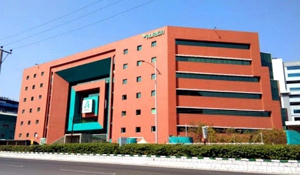 Featured Image of The ‘V‘ IT Park