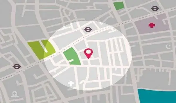 Godrej Reserve Location Map